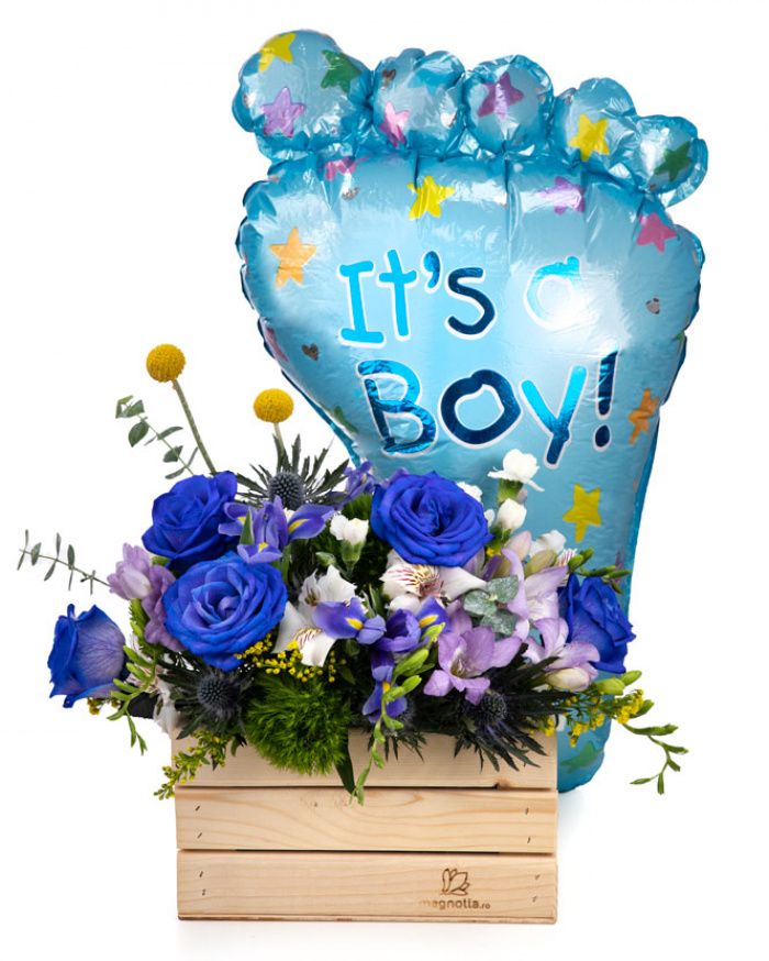 New baby boy gift – imaginea 1