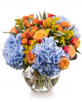 Buchet luxuriant – imaginea 1
