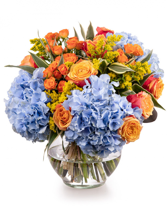 Buchet luxuriant – imaginea 1
