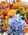 Buchet luxuriant – imaginea 2
