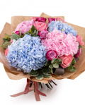Summer Breeze Bouquet – imaginea 1