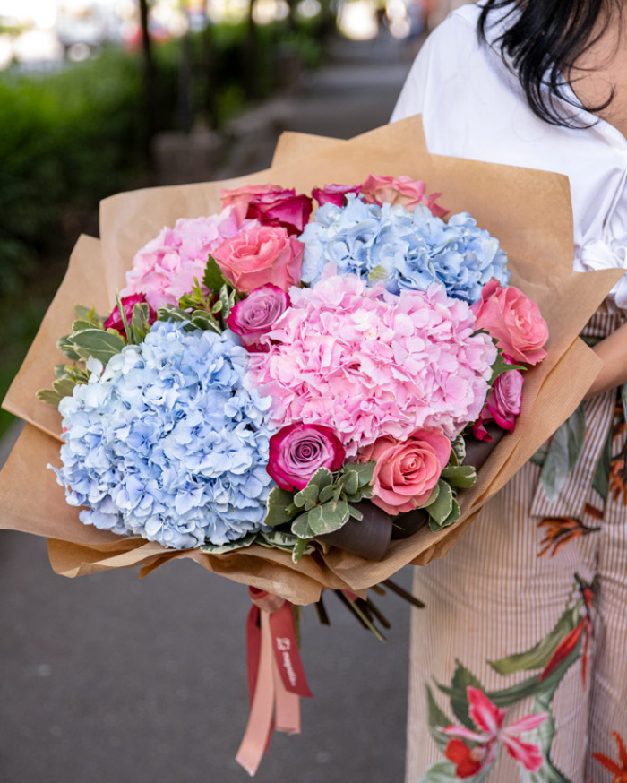 Summer Breeze Bouquet – imaginea 3