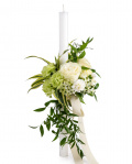 Lumânare de botez „Pure Joy” – imaginea 1