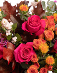 ”Wild beauty” Autumn bouquet – imaginea 2