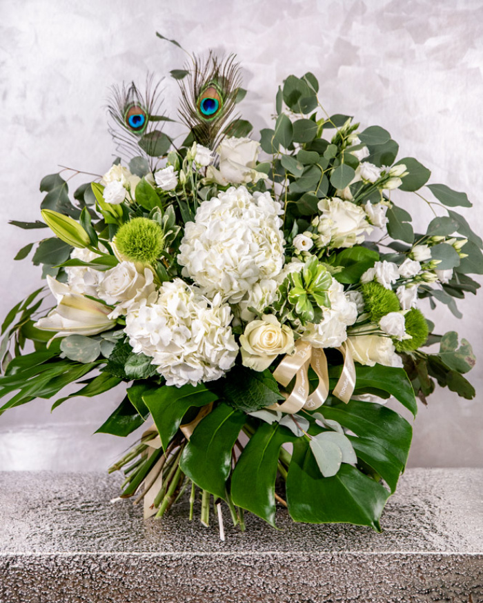 Buchet de lux „Art of Nature” – imaginea 1