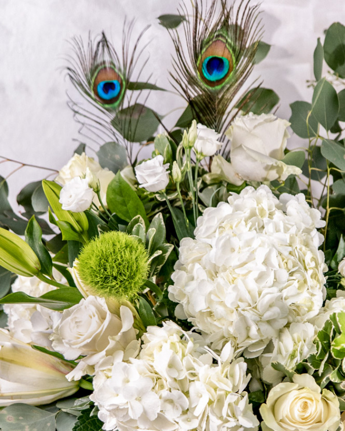 Buchet de lux „Art of Nature” – imaginea 2