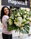 ”Art of Nature” Luxury Bouquet – the image 3