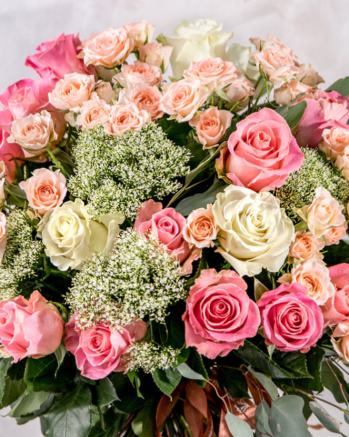 Buchet de lux „Pink Dream” – imaginea 2