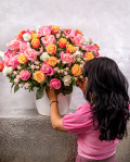 ”Fairytale” Luxury Arrangement – imaginea 1