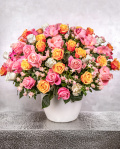 ”Fairytale” Luxury Arrangement – imaginea 2
