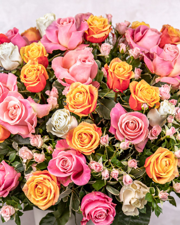 ”Fairytale” Luxury Arrangement – imaginea 3