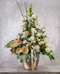 ”Harmony and Elegance” Luxury Arrangement – imaginea 2