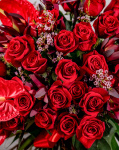 Buchet de lux „Love Story” – imaginea 2