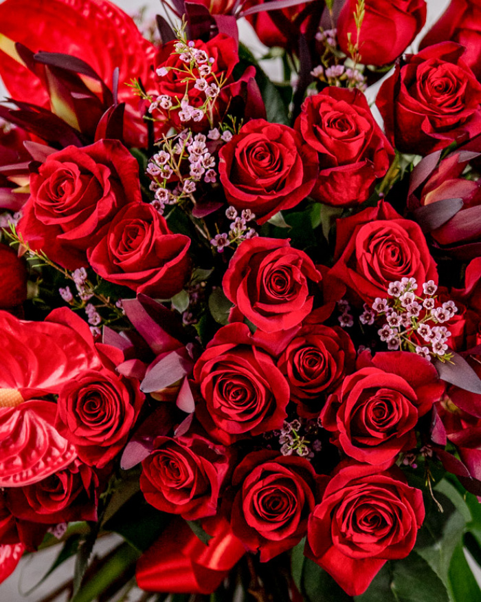 Buchet de lux „Love Story” – imaginea 2