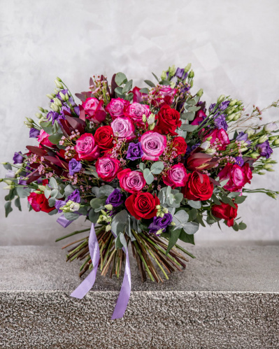Buchet de lux „Dance with me”