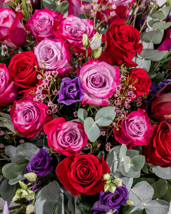 Buchet de lux „Dance with me” – imaginea 2