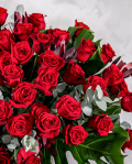 ”Power of Love” Luxury Arrangement – imaginea 3
