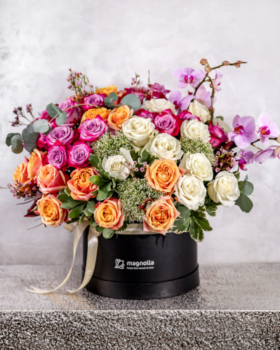 ”La vie est belle” Luxury Arrangement”