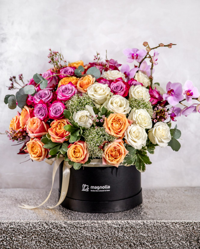 ”La vie est belle” Luxury Arrangement” – imaginea 1