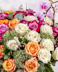 ”La vie est belle” Luxury Arrangement” – imaginea 2