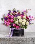 ”Royalty” Luxury Arrangement – imaginea 1