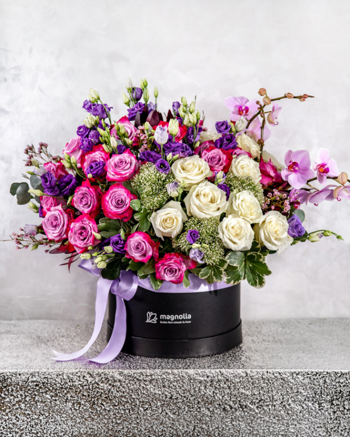 ”Royalty” Luxury Arrangement – imaginea 1