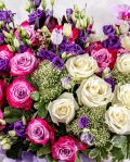 ”Royalty” Luxury Arrangement – imaginea 2