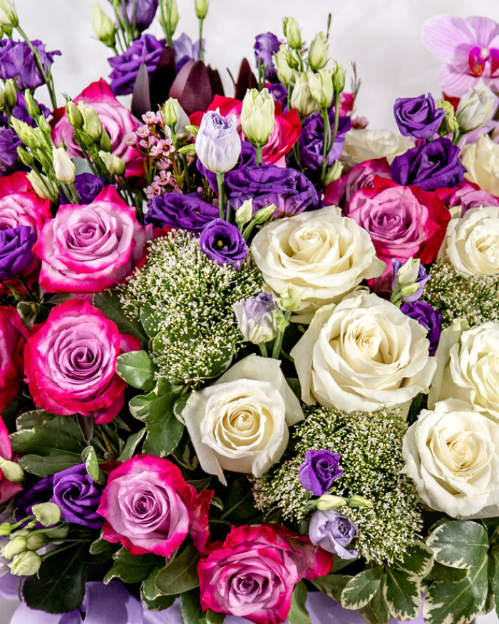 ”Royalty” Luxury Arrangement – imaginea 2