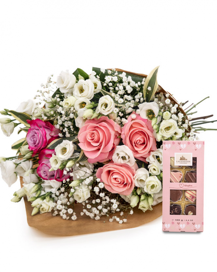 Buchet „Sweety” – imaginea 1