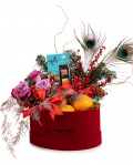 „Magic Christmas” arrangement – imaginea 1