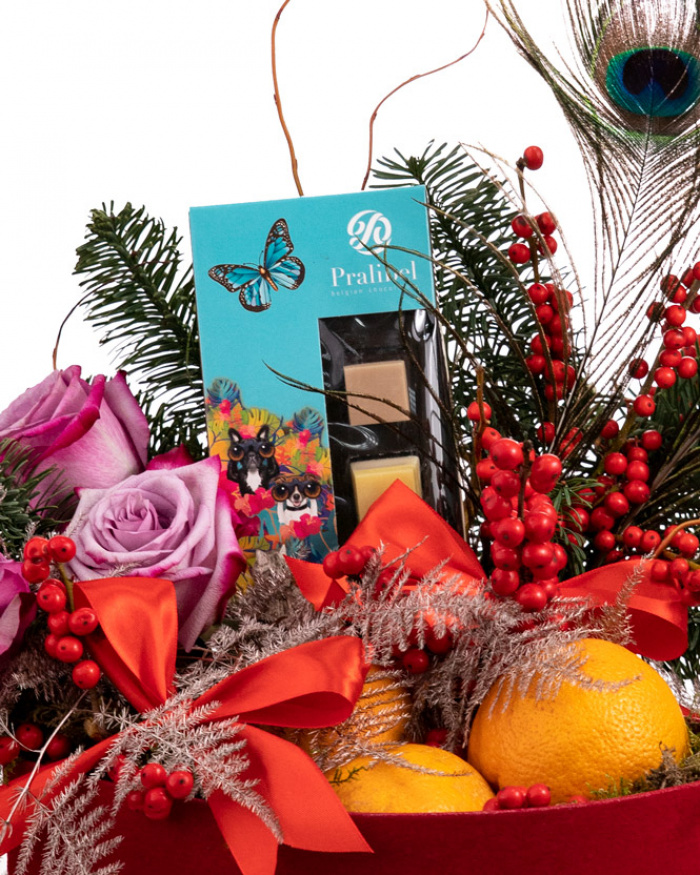 „Magic Christmas” arrangement – imaginea 2