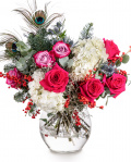 Buchet de iarnă „Pink Floyd” – imaginea 1