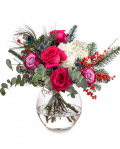 Buchet de iarnă „Pink Floyd” – imaginea 1