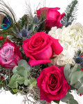 Buchet de iarnă „Pink Floyd” – imaginea 2