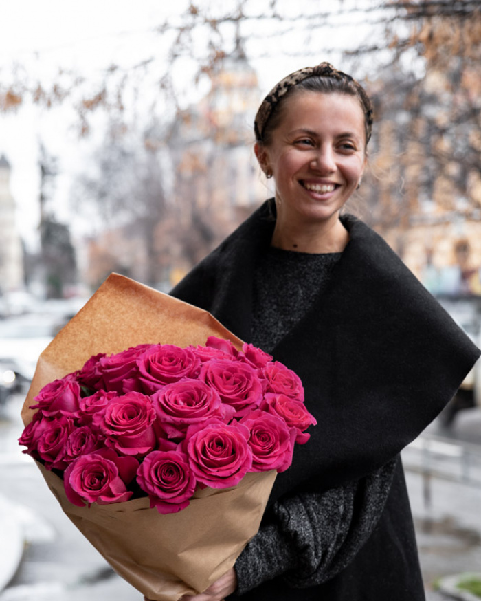Buchet „Deep Feelings” – imaginea 3