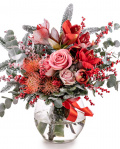 Winter Wonder Bouquet – imaginea 1