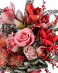 Winter Wonder Bouquet – imaginea 2