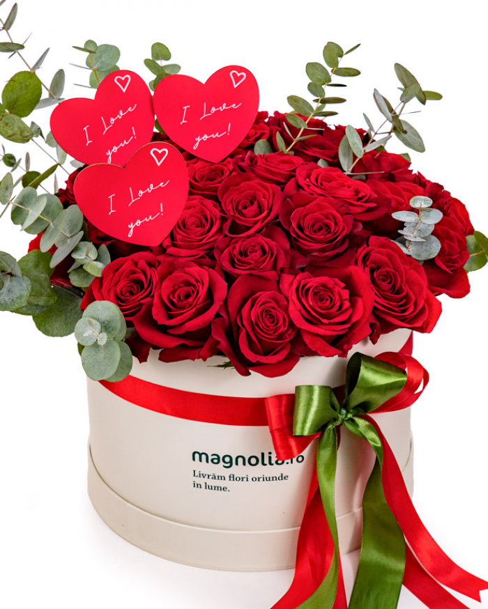 Magic moments arrangement – imaginea 1