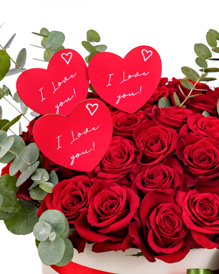 Magic moments arrangement – imaginea 2