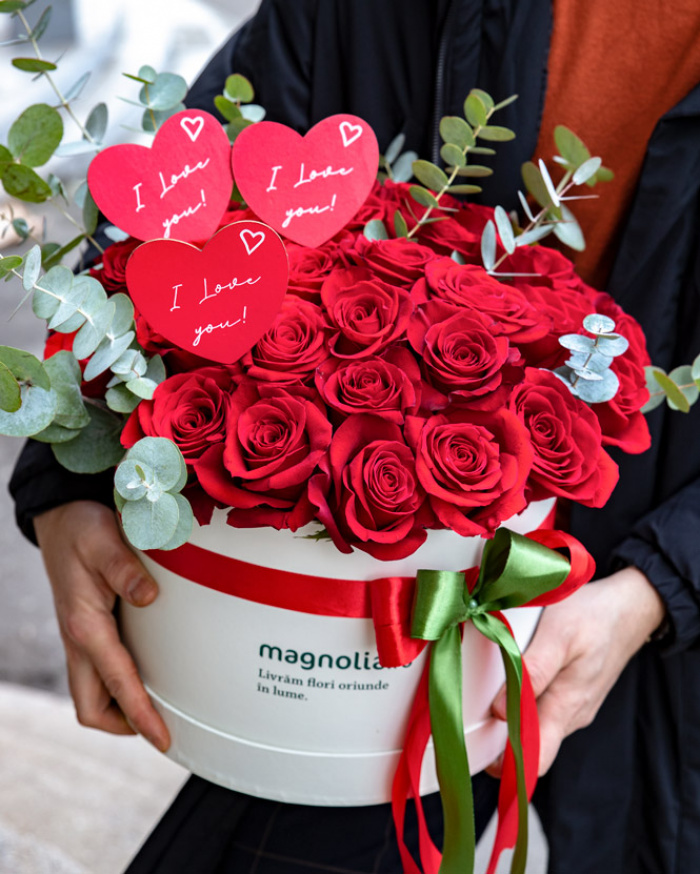 Magic moments arrangement – imaginea 3