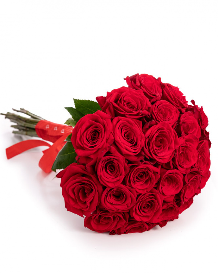 Buchet cu trandafiri „Endless Love” – imaginea 1