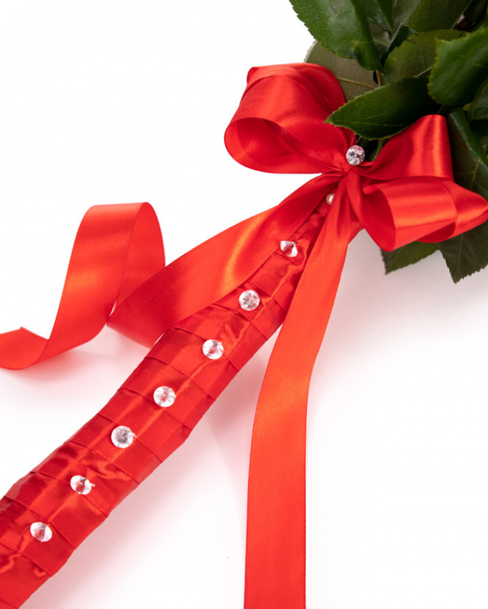 Buchet cu trandafiri „Endless Love” – imaginea 4