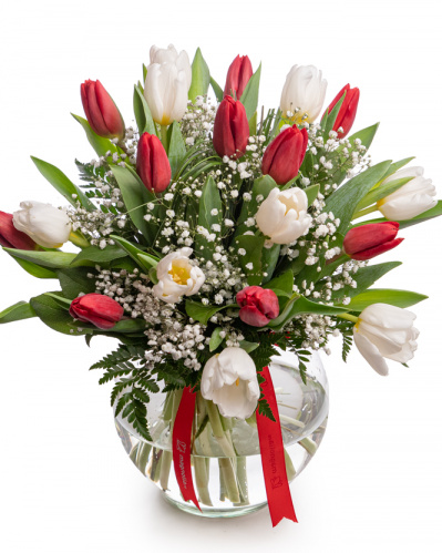 Mărțișor floral