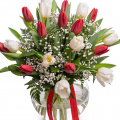 Mărțișor floral