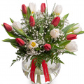 Mărțișor floral
