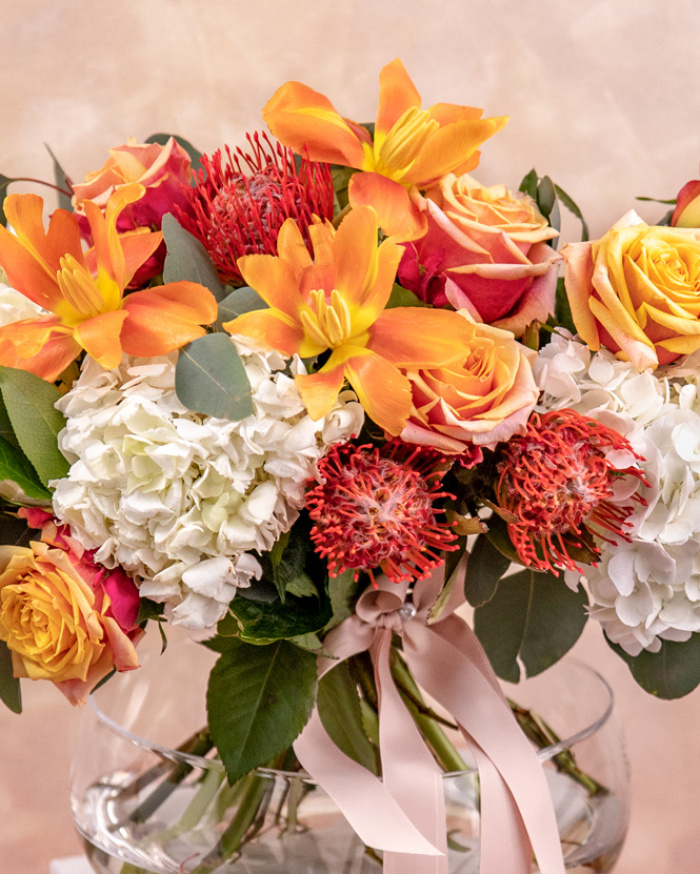 Buchet „Enthusiastic Spirit” – imaginea 2
