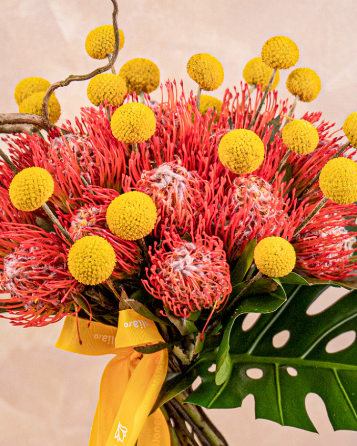„Extravagance” bouquet – imaginea 2