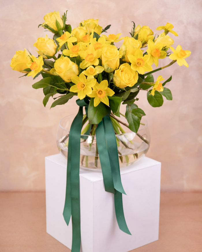 Buchet „Emphaty”