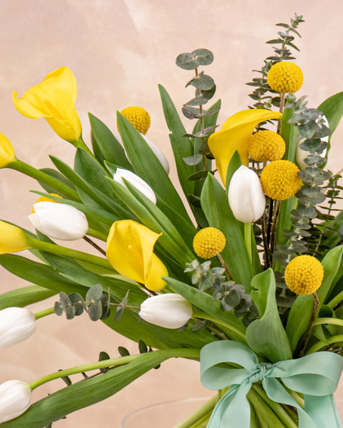Buchet „Forever optimistic” – imaginea 2