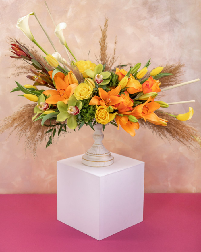 „Joyful” arrangement – imaginea 1